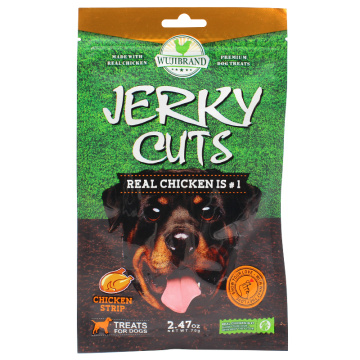 Dog Snack Chicken Jerky dog treats