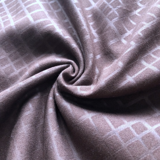 100% polyester microfiber embossed sheet fabric