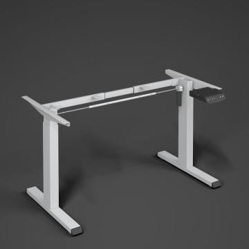 Electric Sit Stand Desk Single Motor