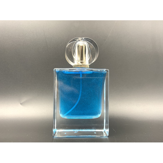 100ml 1OZ Thick Refillable Spray Perfume Bottle