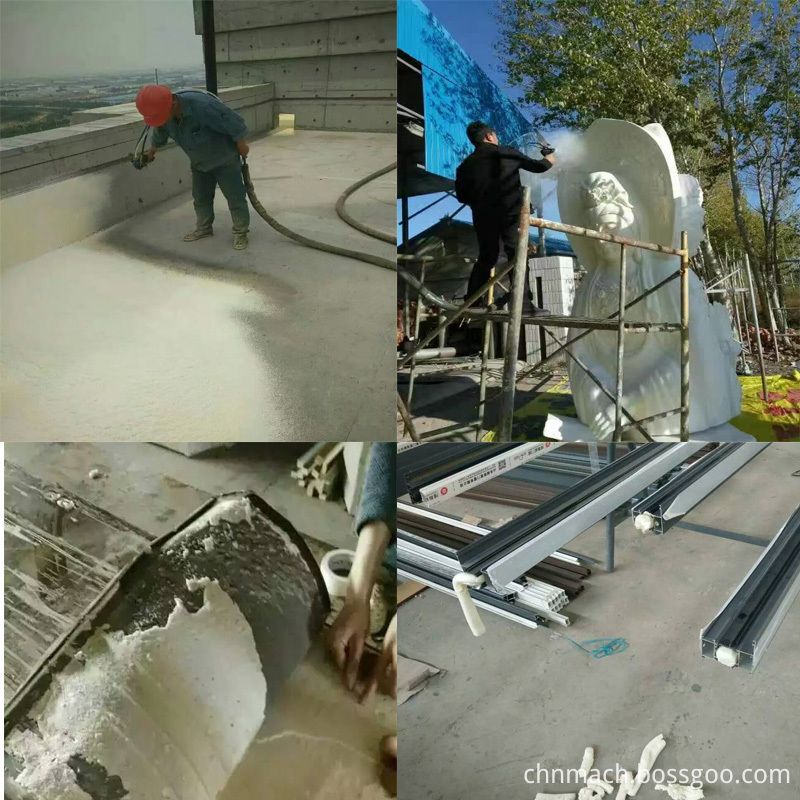 spray foam roofing