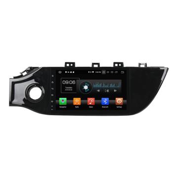 Android 8.0 car radio for K2/RIO 2017-2018