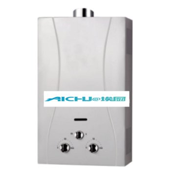 Manual Tankless High Efficiency Gas Water Heater