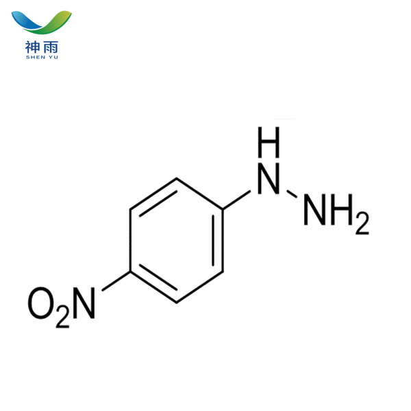 Chemical Reagents 4-Nitrophenylhydrazine CAS 100-16-3