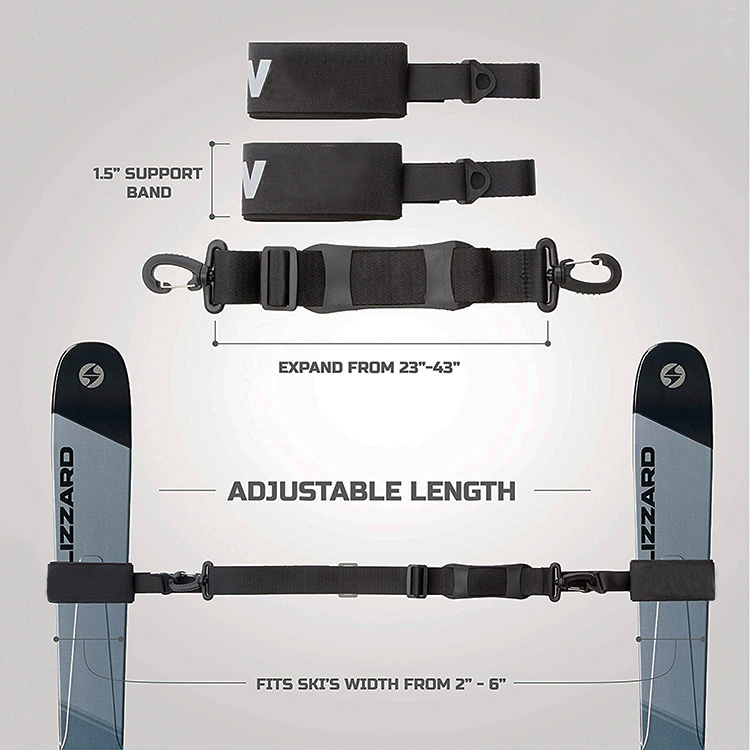 Ski Carrier Strap