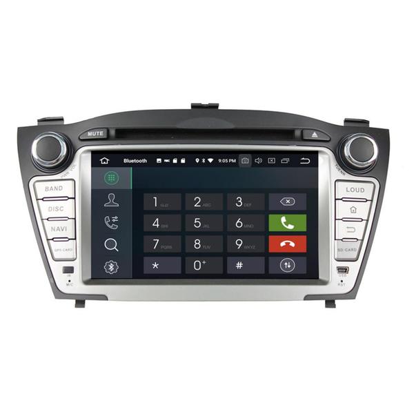 Android Head Units for Tucson IX35 2009-2012