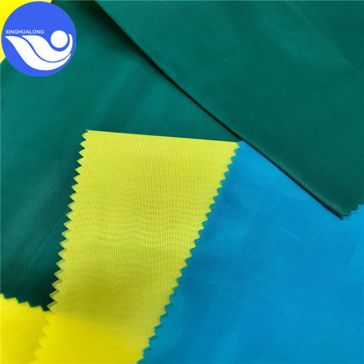 Water-jet Weaving Lining Taffeta Poly Fabric