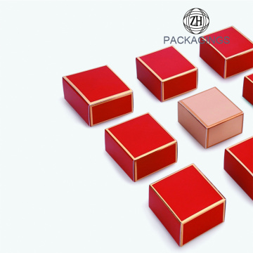 Mini Square Custom Printing Tea Box for Packaging