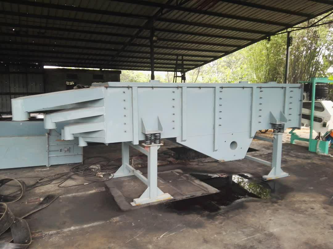 Linear Vibrating Screen