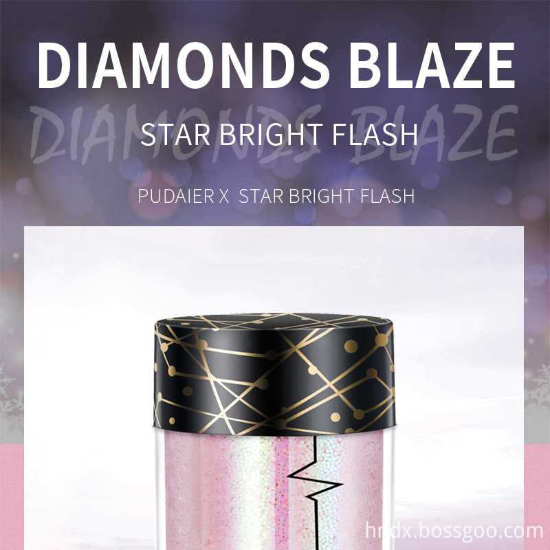 Diamonds Bright  Eye Shadow 1