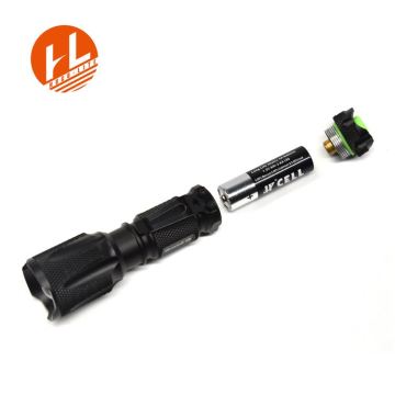outdoor camping torch tactical led flashlight
