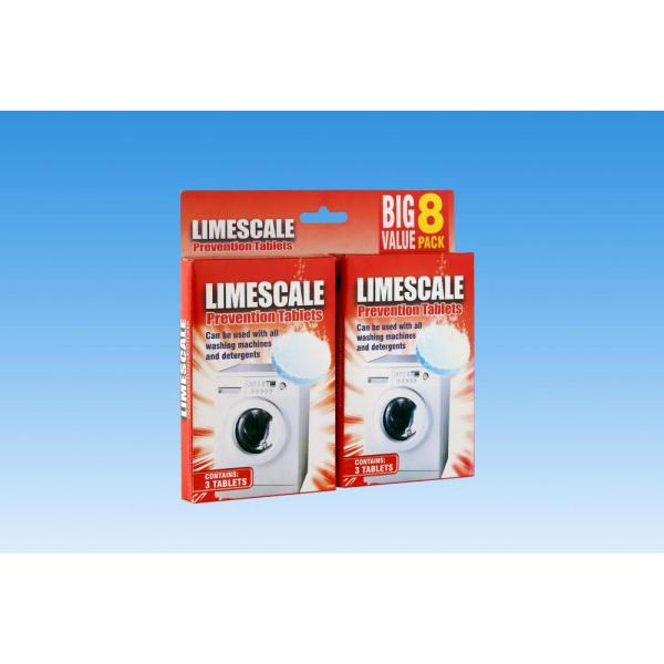 Limescale Prevention Tablet