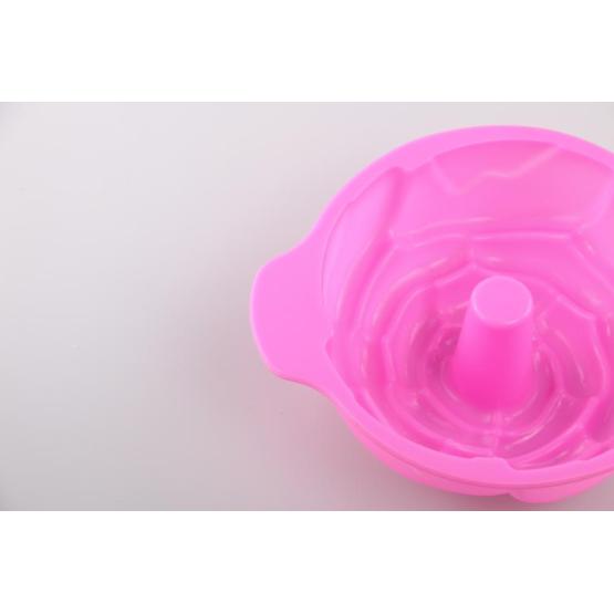 Rose Flower shaped silicone mold