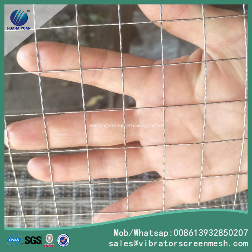 Crimped Wire Mesh