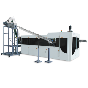 SBL fully-automatic big volume blower blow moulding machine