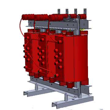 1000kVA 11kV Dry-type Distribution Transformer
