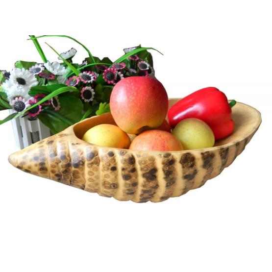 Bamboo and Fruit Plate