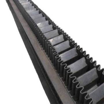 Sidewall Conveyor Belt For Chemical Industry