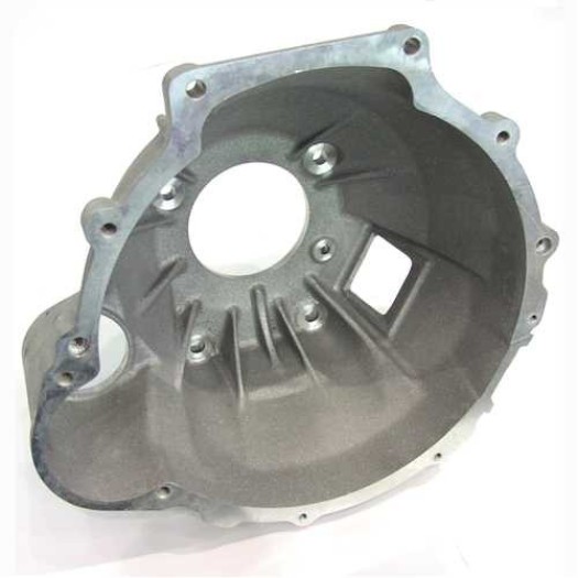 Magnesium Gearbox Housing and Covers
