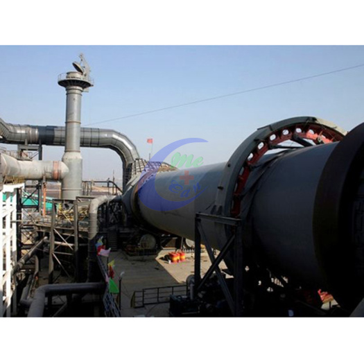 Cement Making Rotary Kiln for Cement Industry