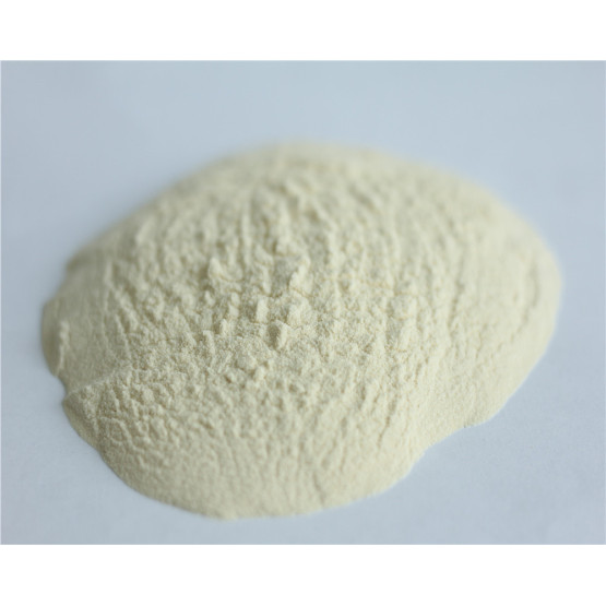 Coated FAC feed protease