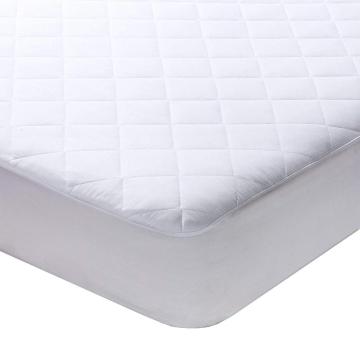 Natural pollution-free water-proof duck down mattress topper