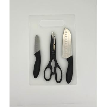 Standard 4pcs knife board set