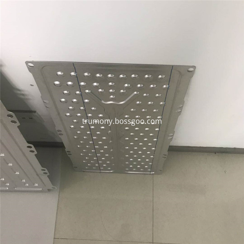 Aluminum Water Cooling Plate2