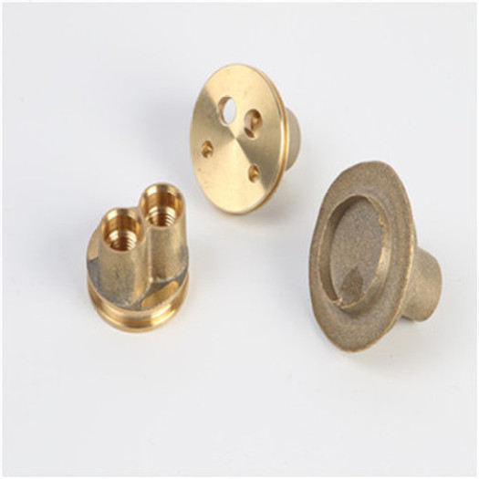 Forging Brass Basce in Good Quality
