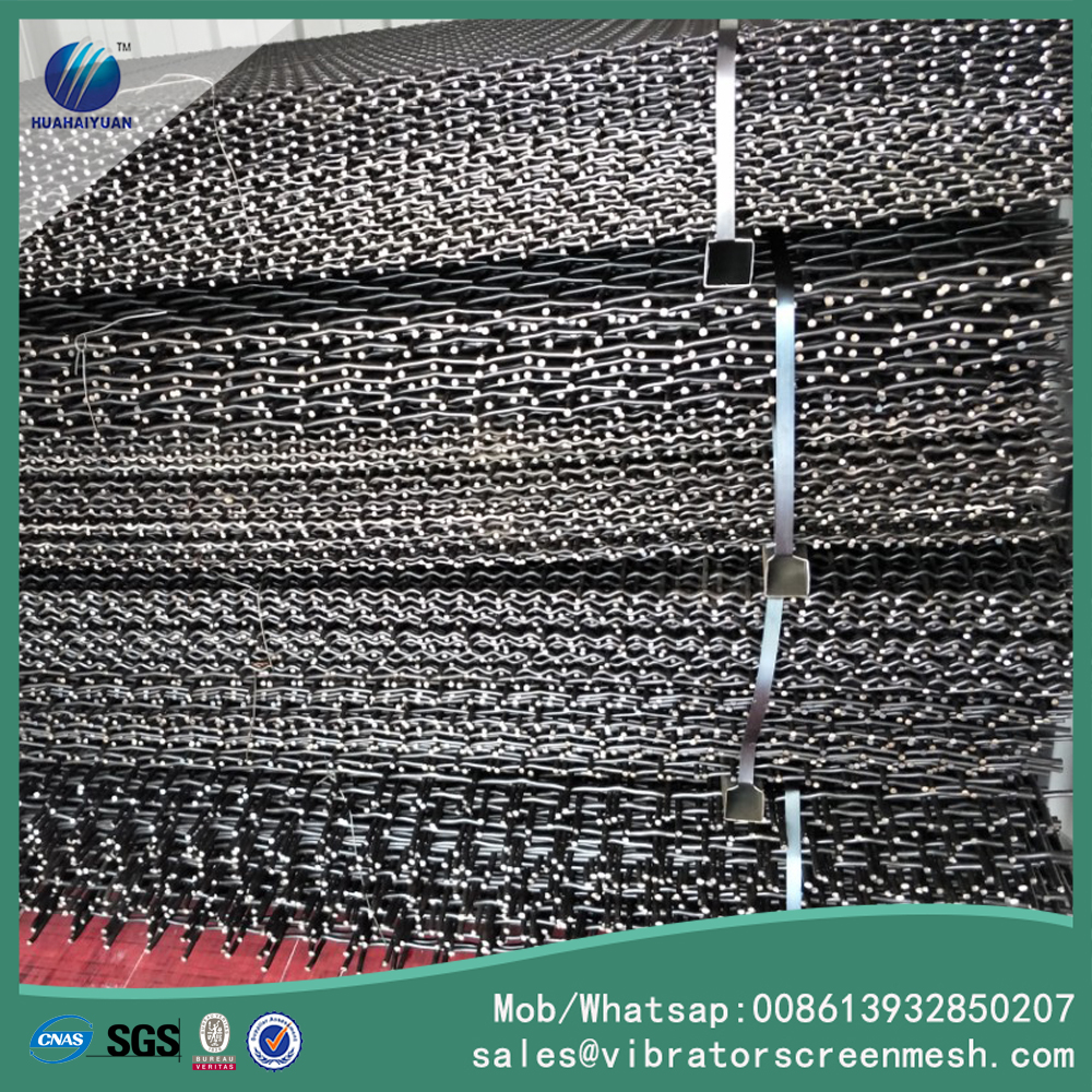 manganese crusher screen mesh