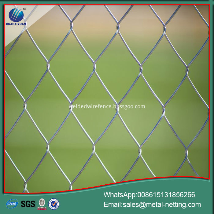 Pvc Coated Diamond Fence