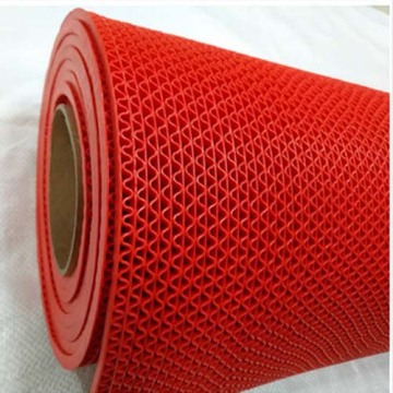 PVC s mat with strong quality competitive price