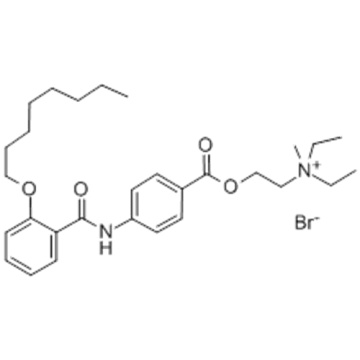 Otilonium bromide CAS 26095-59-0