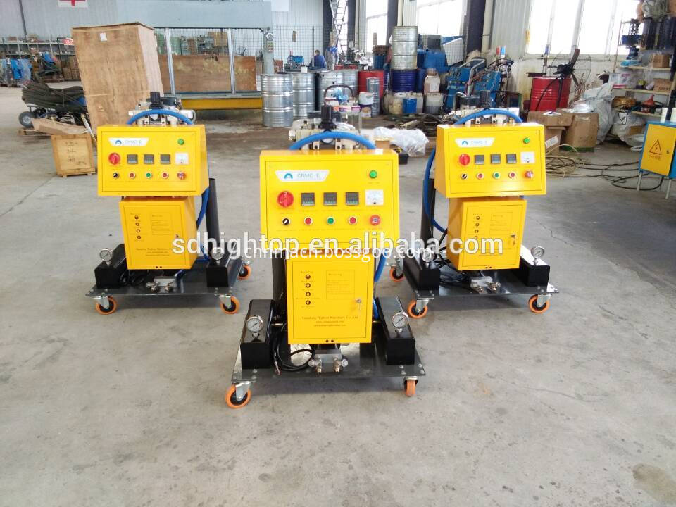 Polyurethane Spray Machine