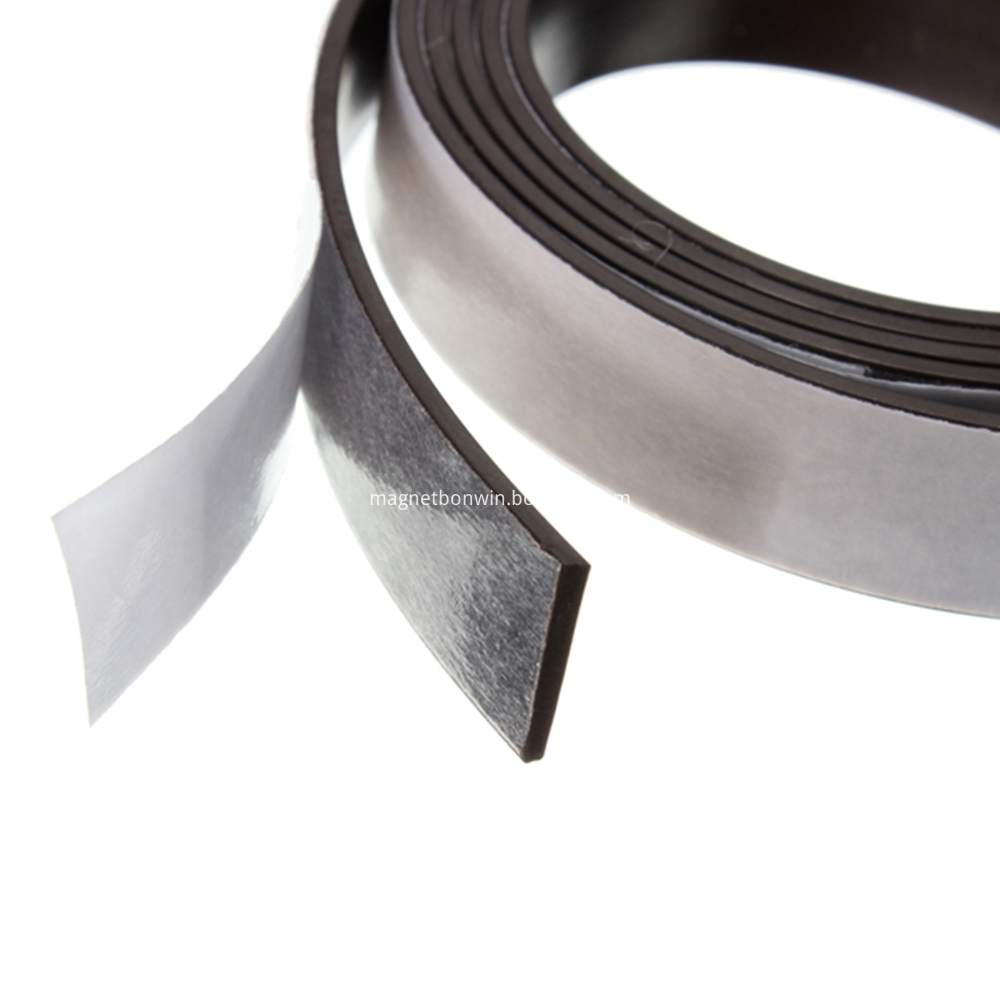 Adhesive Magnetic Strip Roll