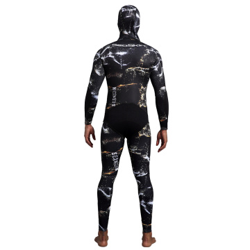 Seaskin Full Protection Mens 3mm Spearfishing Suit