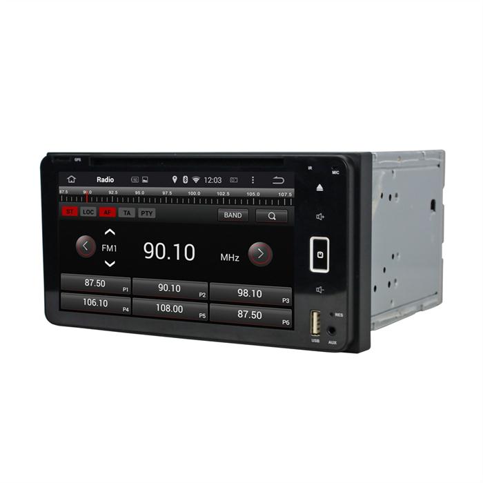 CAR DVD PLAYER FOR TOYOTA UNIVERSAL