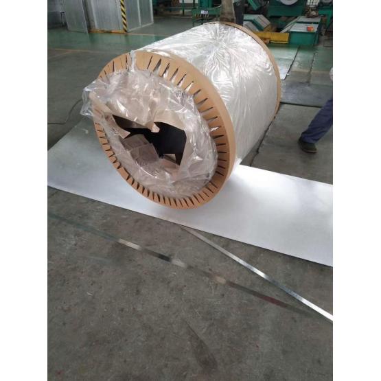 Hight Build House Anti-finger Galvalume Steel Sheet GL Coil