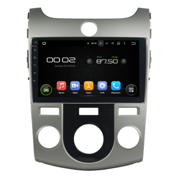 Android car gps player for Kia Forte