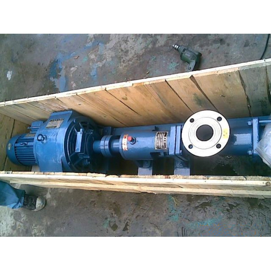 I-1B series thick slurry pump