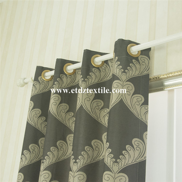 G20 Hot Polyester Yarn Dyed Curtain Fabric