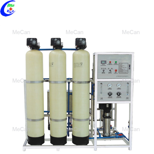 Professional Reverse Osmosis RO Water Treatment Equipment