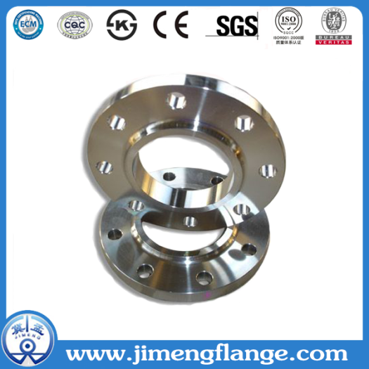 DIN2633 stainless steel flange Welding Neck