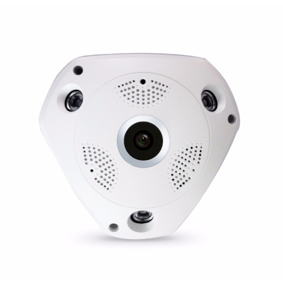 Motion Detection 360 Wireless Network Camera