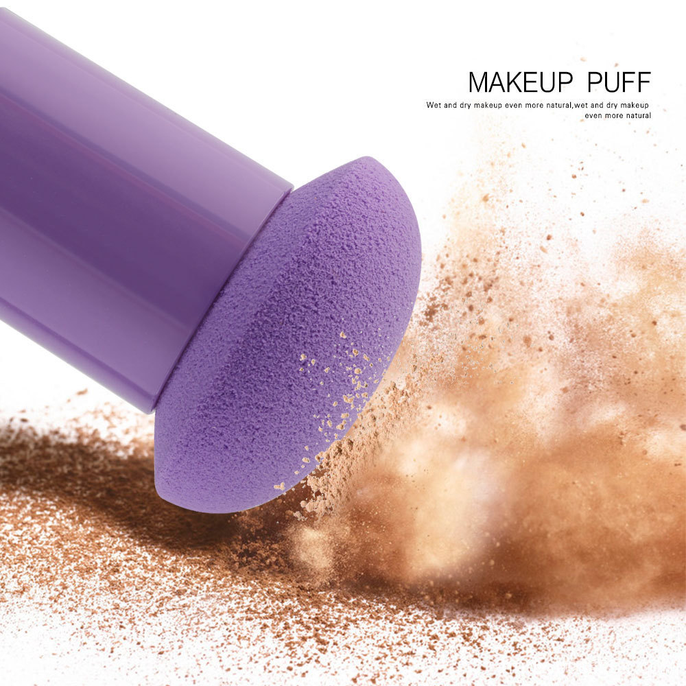 Mushroom Sponge Makeup Puff 2