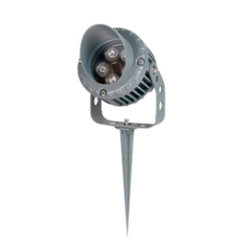 Dimmable Aluminum 12W CREE LED Spike Light