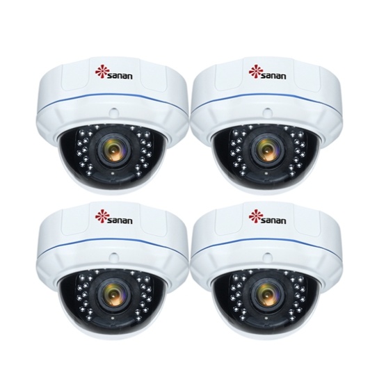 IR Dome type 3MP CCTV Camera