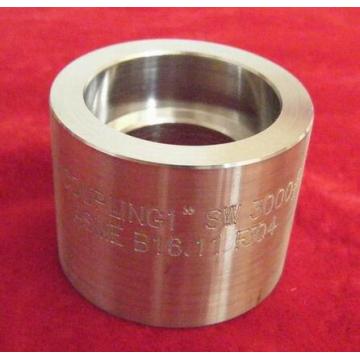SCHXXS 3inch Forged Carbon Pipe half coupling