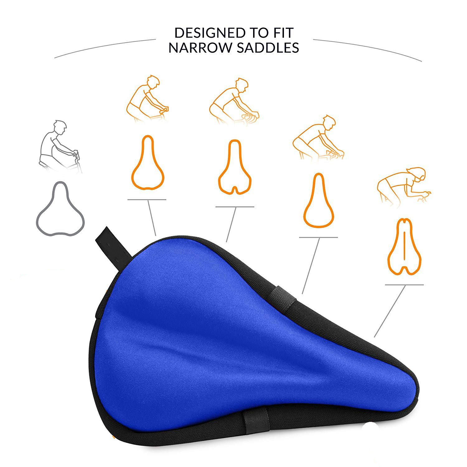 Bicycle Saddle Pad