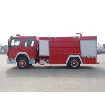 Brand New SINO HOWO 8000litres fire fighting truck